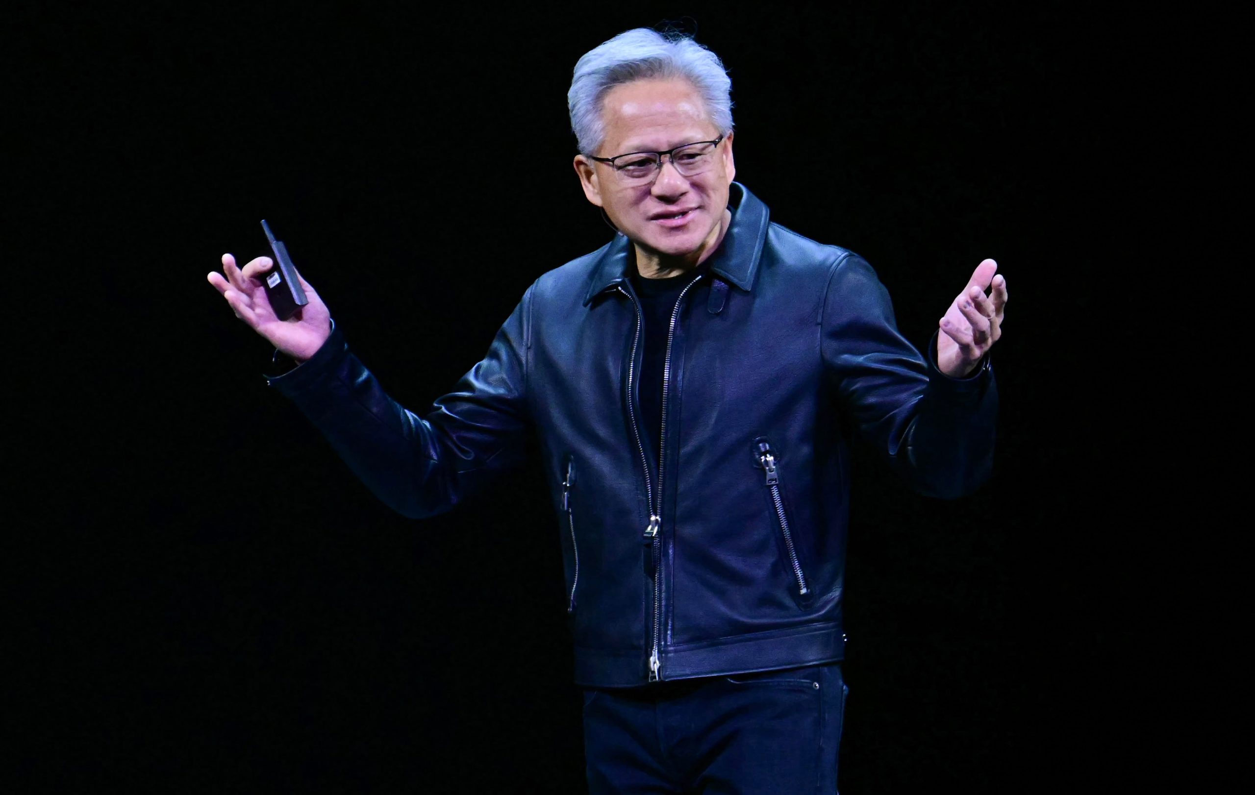 Nvidia becomes first company to reach $5 trillion valuation, fueled by AI boom