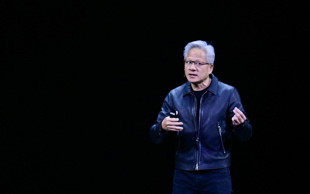 Nvidia CEO Jensen Huang says AI is in a ‘virtuous cycle.’ Here’s what he means