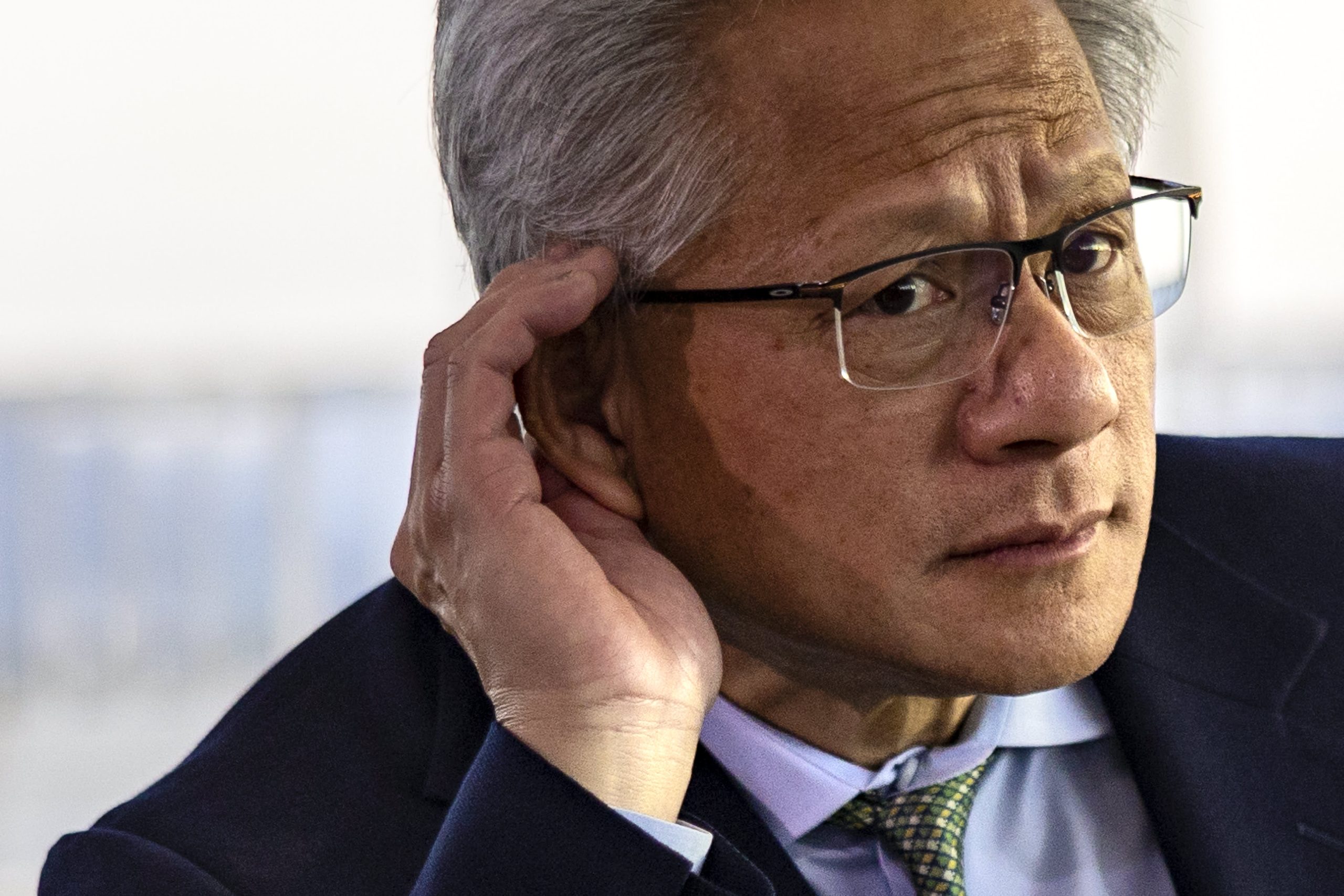 Nvidia’s Huang downplays concerns over selling AI chips to Beijing: It has ‘plenty’ of its own