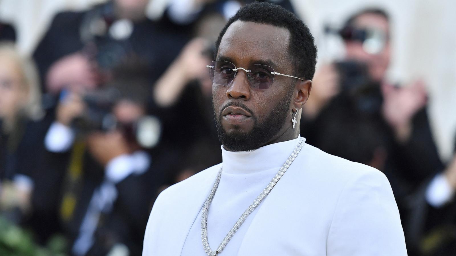 Sean ‘Diddy’ Combs seeks expedited appeal