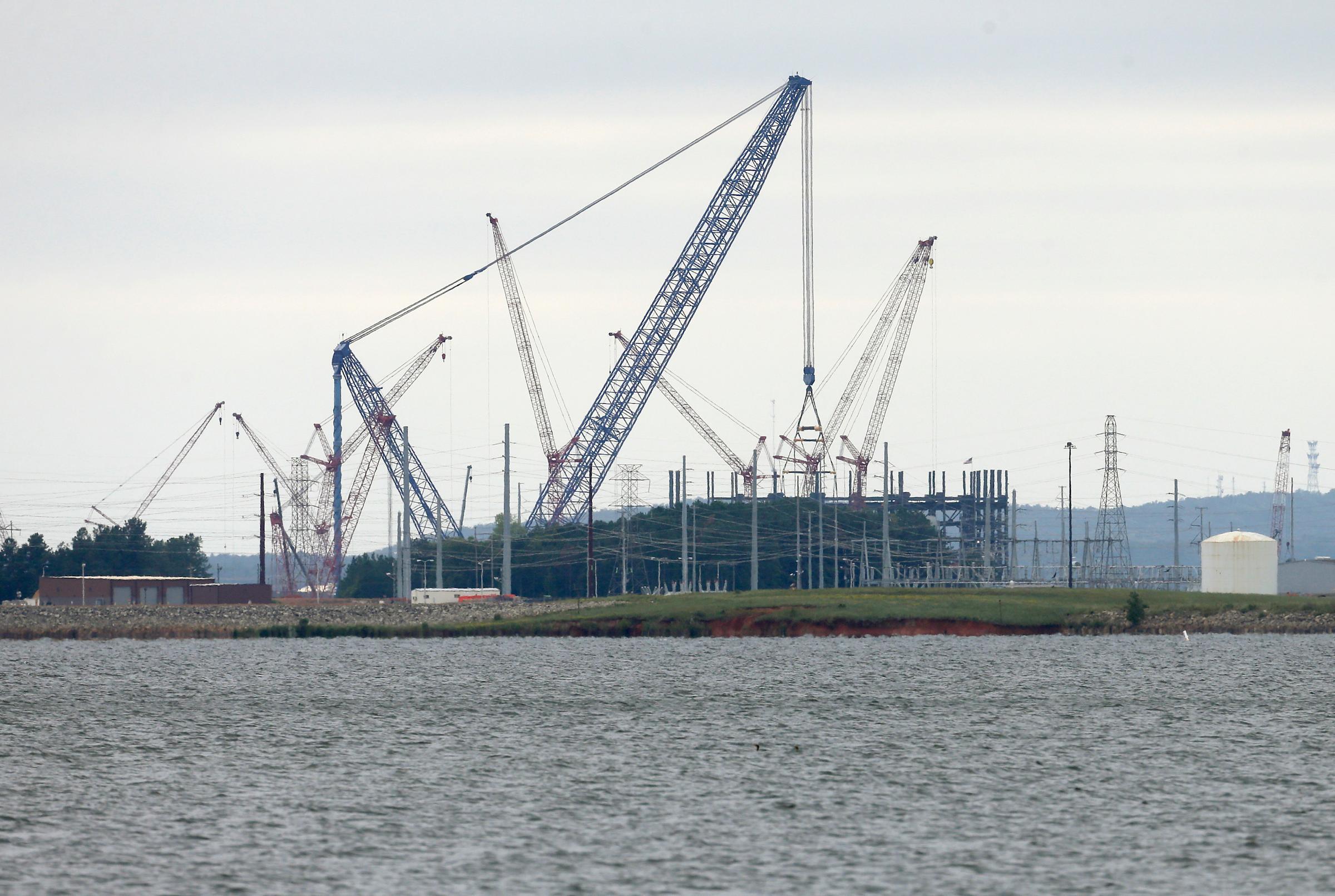 South Carolina’s state utility says private firm set to restart abandoned $9 billion nuclear project