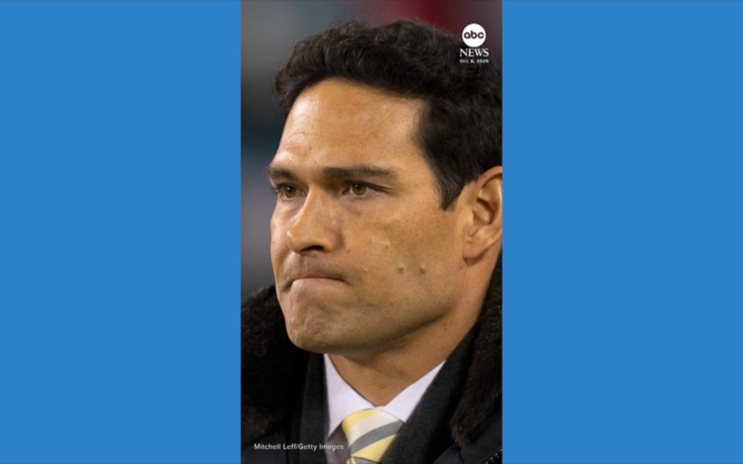 WATCH:  Former NFL QB Mark Sanchez facing felony charge after physical altercation