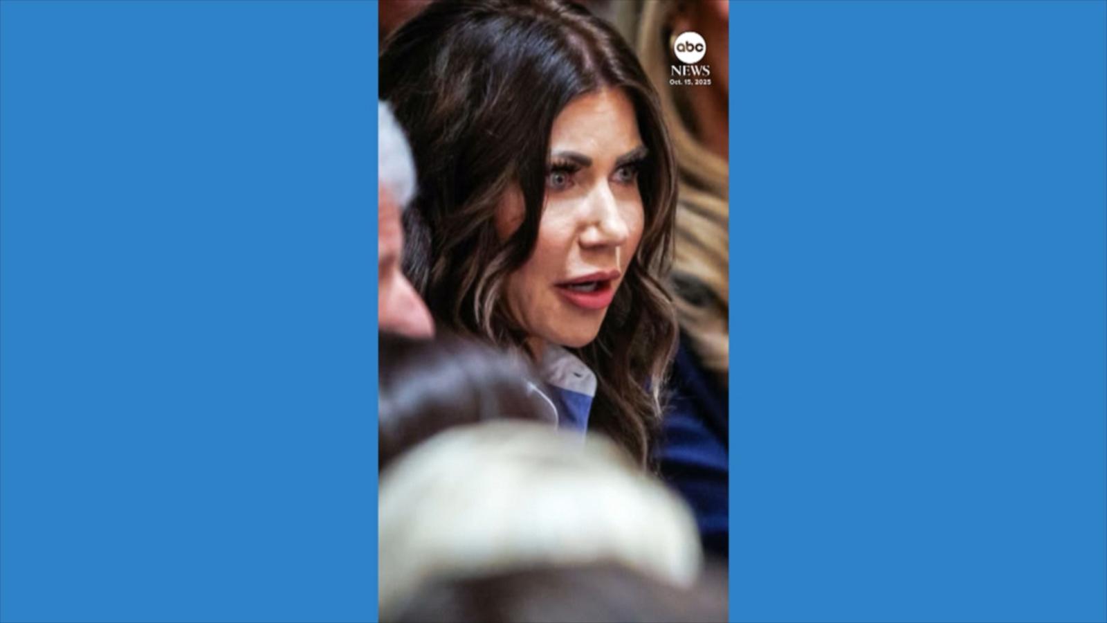 WATCH: Cartels issuing bounties up to $50,000 for hits on immigration officials, DHS says