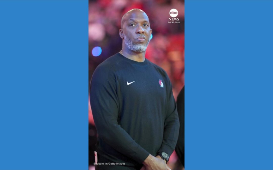 WATCH:  FBI Director Patel announces illegal gambling charges for NBA player and coach