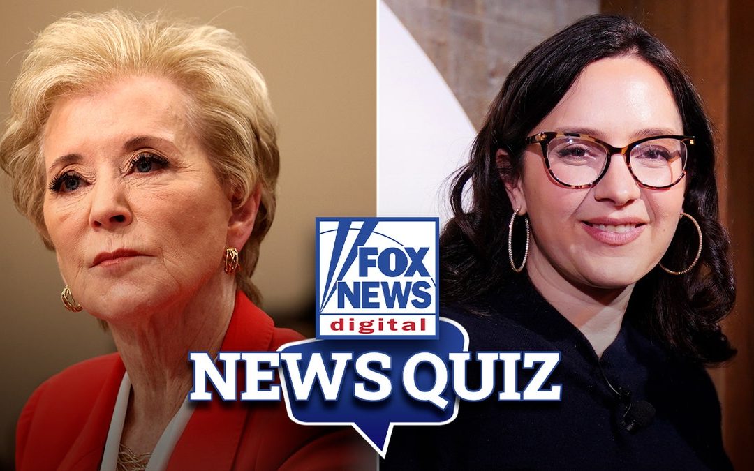 Fox News Digital’s News Quiz: October 17, 2025