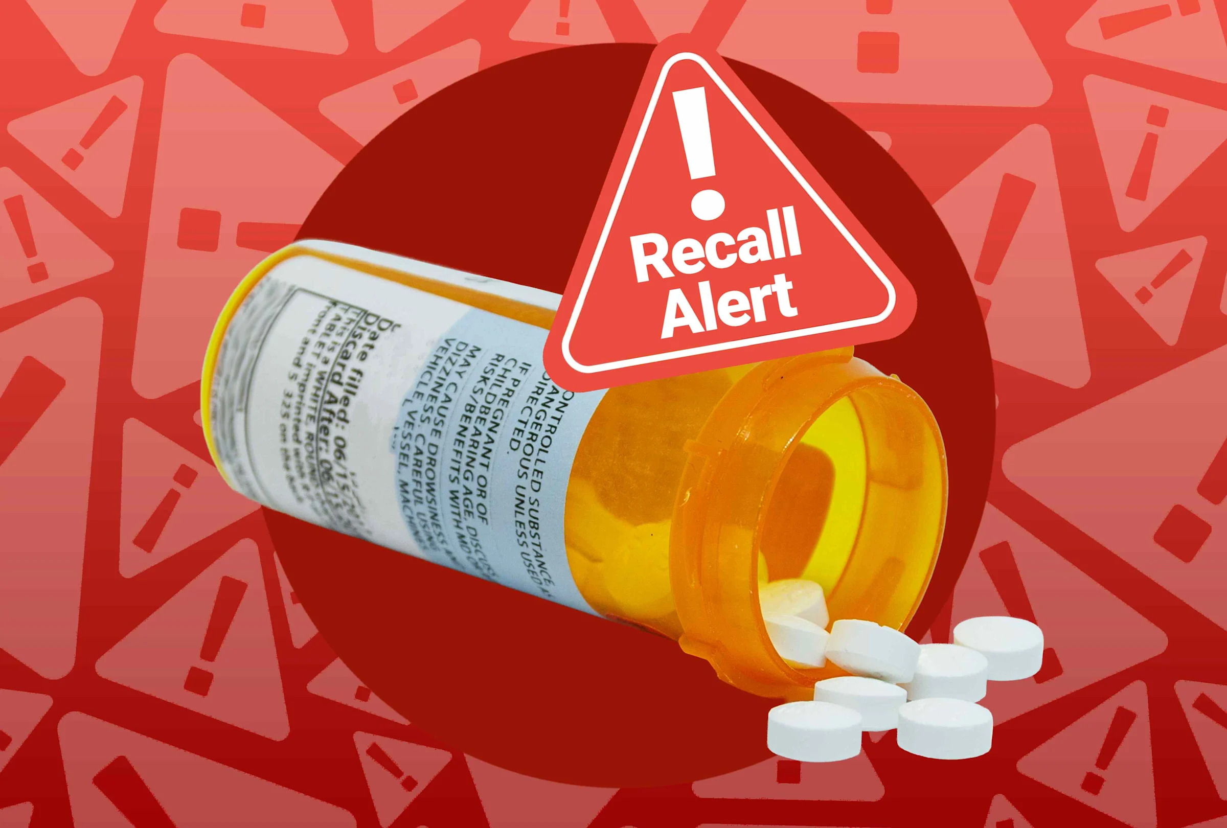 Cholesterol Medication Is Being Recalled Nationwide—Over 140,000 Bottles Affected