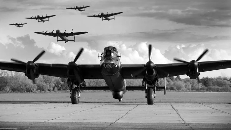 13 Of The Best-Looking WW2 Aircraft