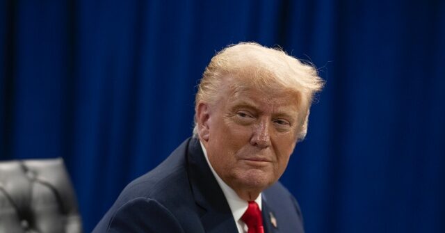 Exclusive — Trump-Endorsed Massie Challenger Ed Gallrein: Massie ‘Not a Statesman’