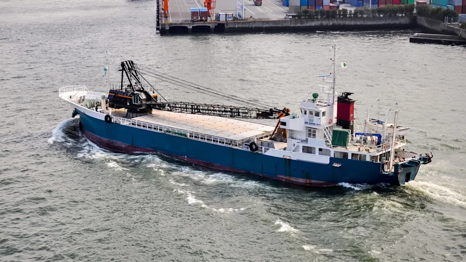 Authorities uncover alarming discovery aboard intercepted cargo ship: ‘Shows how citizen reports strengthen law enforcement’