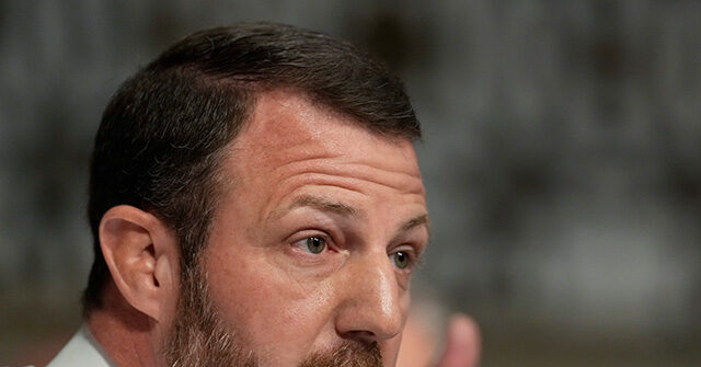 Exclusive: Sen. Markwayne Mullin Says ICE Arrested ‘Dozens’ of Illegal Alien Truckers with ‘No Name Given’ on CDL