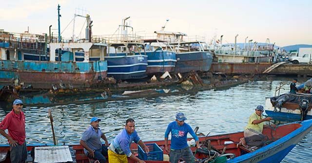Venezuelan Fishermen Say They Fear Socialist Repression More than Trump Anti-Drug Operations