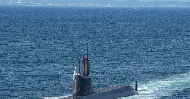 President Trump: South Korea to Build Nuclear-Powered Submarine ‘Right Here in the Good Ol’ U.S.A.’