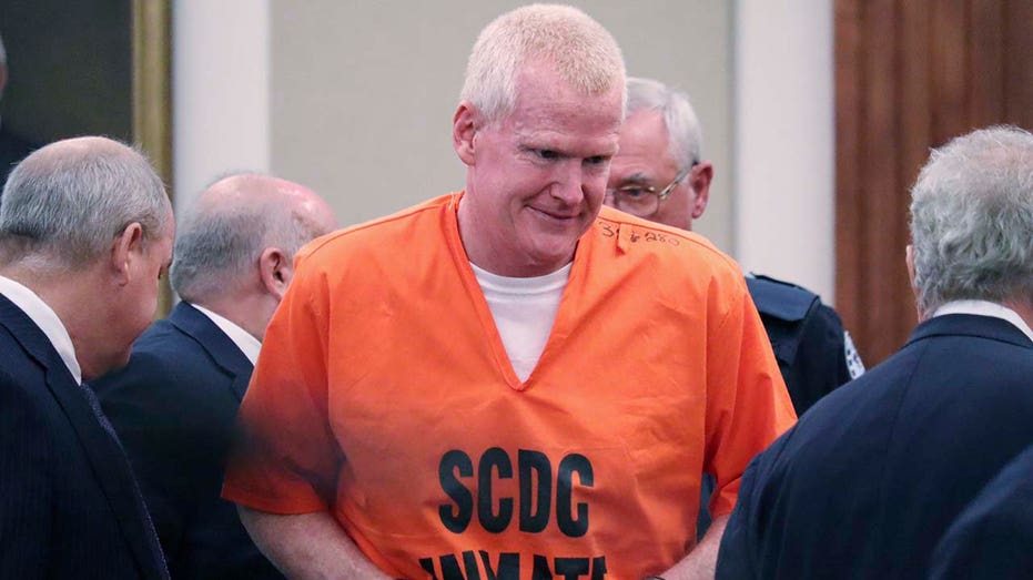 Fox News True Crime Newsletter: Alex Murdaugh’s money man, Charles Manson’s cult, ‘Smiley Face’ killer theory