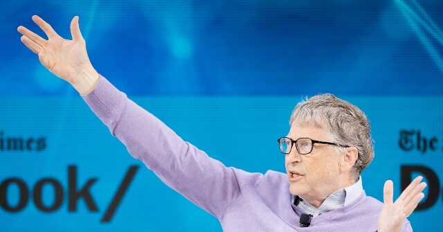 Bill Gates Backtracks on Climate Alarmism, but Still Embraces Plenty of Extreme Positions