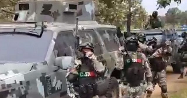 Mexican Senator: ‘Trump is Right, Mexico Ruled by Cartels’