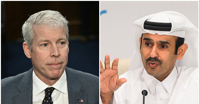 Energy Secretary Chris Wright, Qatari Energy Minister: EU Faces ‘Defining Choice’ with Proposed Climate Regulations, Could Further Deindustrialize Europe