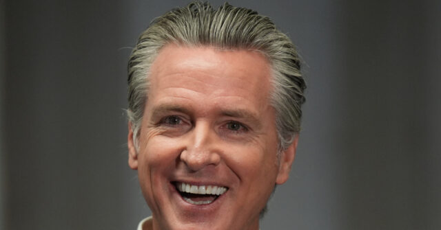 Gavin, from the Streets: Newsom Changes Accent, Lies About His Privilege on NBA Podcast