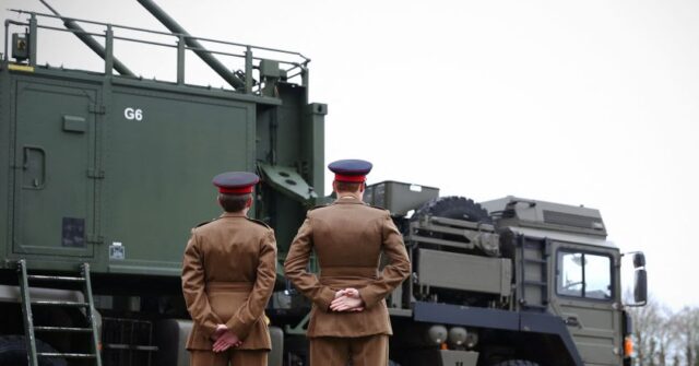 British Military to Be Authorised to Shoot Down Mystery Drones Over Bases