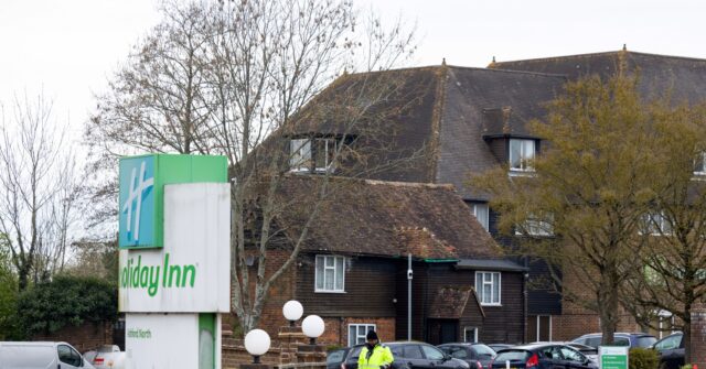 Chinese Communist Party Making Millions in UK Gov’t Contracts for Migrant Hotels: Report