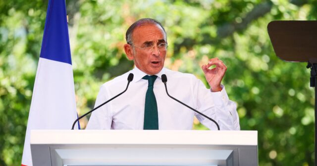 ‘Immigration Stealing Our Civilization’ Zemmour Warns Amid Reports of Louvre Suspect’s Algerian Background