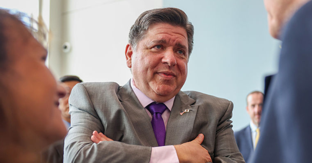 Pritzker: I’m Not Undercutting Integrity of Election by Saying Trump Will Steal It, Trump Is ‘By Sending Troops Into Our Cities’