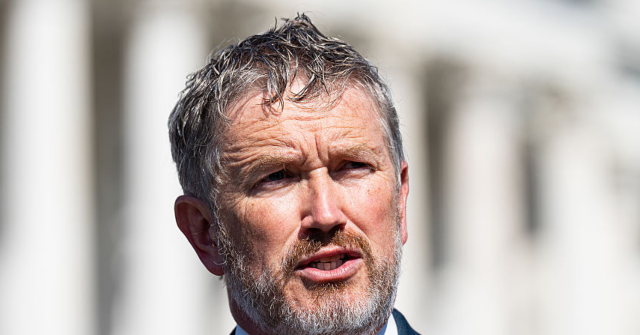 Exclusive — Trump-Endorsed Ed Gallrein: Thomas Massie a ‘Roadblock’ to the Agenda Americans Voted For