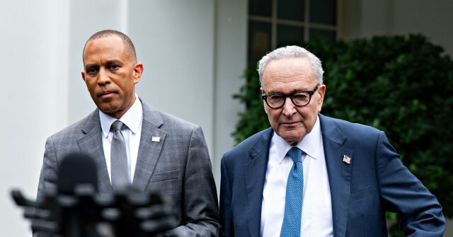 White House: Democrats Demanding $200 Billion for Illegal Aliens Over a Decade to Reopen Government