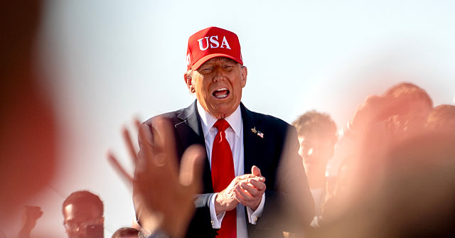 Trump: Anonymous Friend Donated $130 Million to Pay Troops During Democrat Government Shutdown