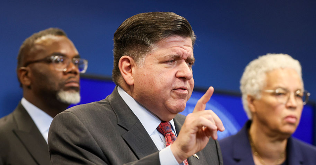 J.B. Pritzker Wants ICE Operations Halted in Chicago for Halloween: ‘Let Children Be Children’