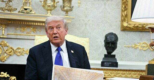 Eric Swalwell Wants Candidate Litmus Test: Must Pledge to Demolish the Trump Ballroom