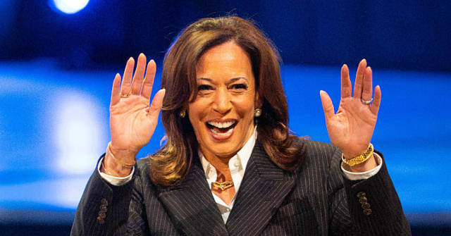 Kamala Harris: ‘I Am Not Done’ and May Run for President in 2028