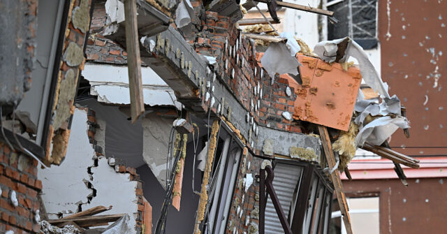 ‘Massive’ Overnight Drone Strikes Cause Widespread Power Outages in Ukraine