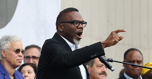 Brandon Johnson: If You Call Migrants ‘Illegal Aliens’ Then You Must Call Black People ‘Slaves’