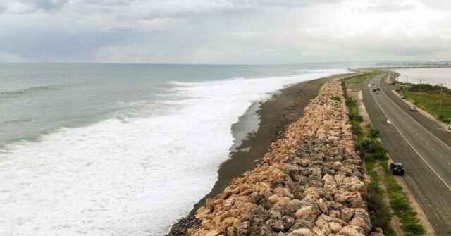 VIDEO: Hurricane Melissa Becomes Category 4 as Jamaica Braces for Impact