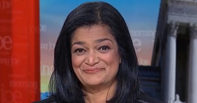 Jayapal: Republicans Are Destroying the ‘Lives of Americans Everywhere’