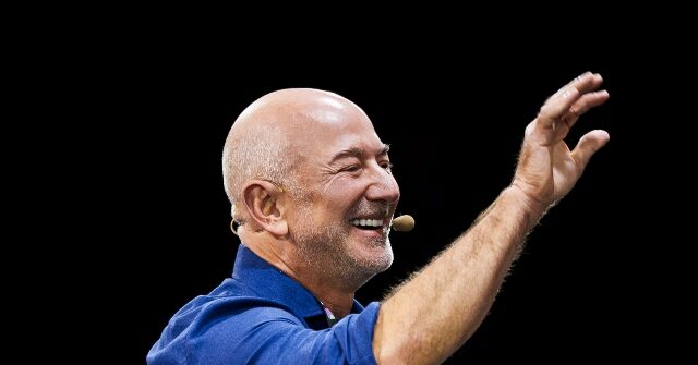 Amazon Shares Soar on Strong Cloud Growth – a Week After Company Broke the Internet