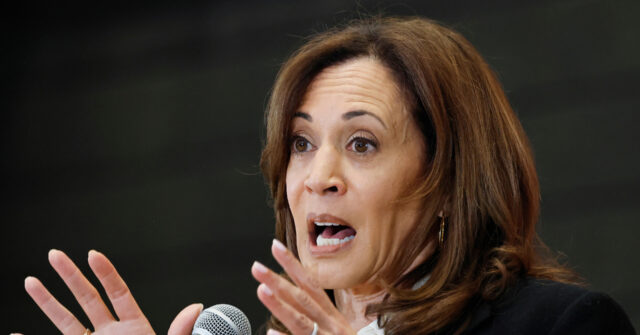 WATCH: Kamala Harris Wants Voter Age Lowered to 16 Because Gen Z Has ‘Climate Anxiety’