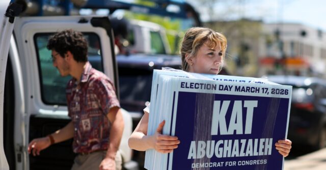 Former Media Matters Journalist, Progressive Congressional Candidate Charged for Allegedly Assaulting an ICE Officer