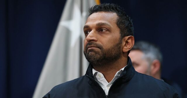 WATCH: Kash Patel Reveals Details of Massive ‘Sports Rigging’ Op Rocking the NBA