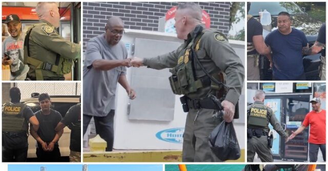 WATCH: Chicago Residents Welcome Border Patrol in Contrast to Leftist Anti-ICE Radicals
