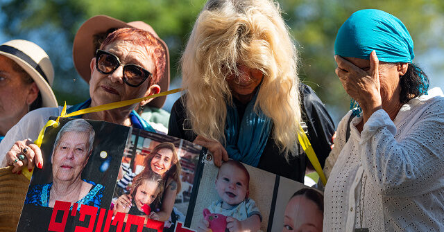 Poll: 2 Years After Oct. 7, Majority Palestinians Say Hamas Was Right to Attack — 86% Deny Civilian Atrocities