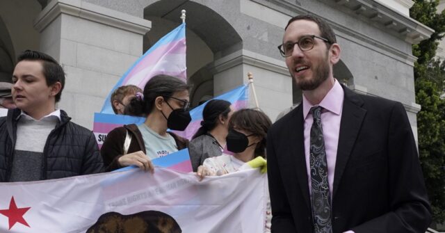 Democrat Scott Wiener Claims U.S. ‘Slipping into Fascism’ in Congressional Campaign Launch