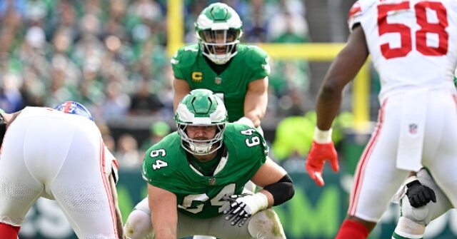 Fans Want Tush Push Banned After Refs Bail Eagles Out on Fumble Call vs. Giants