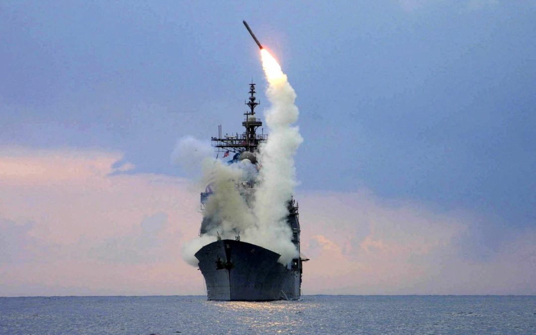 Tomahawks take center stage in Trump’s Russia-Ukraine diplomacy