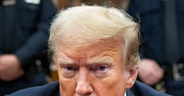 Marlow: Yes, The DOJ Owes Trump Trump Countless Millions. Here’s Why.