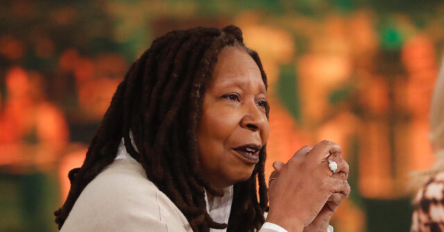 Whoopi Goldberg Melts Down over Trump’s Third Term Talk: ‘Damn, If He Isn’t a Dictator’