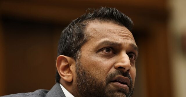 Kash Patel Blasts Stephen A. Smith Over Claim that Trump Is Behind NBA Gambling Probe: ‘Single Dumbest Thing I’ve Heard’