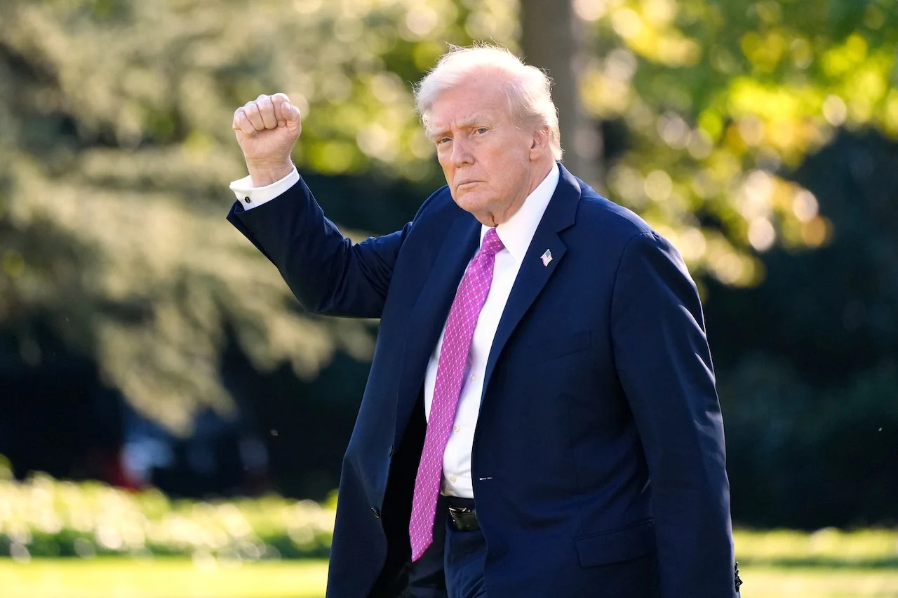 Trump’s ‘whipping boy’ says he’s ‘tired’ of doing the dirty work