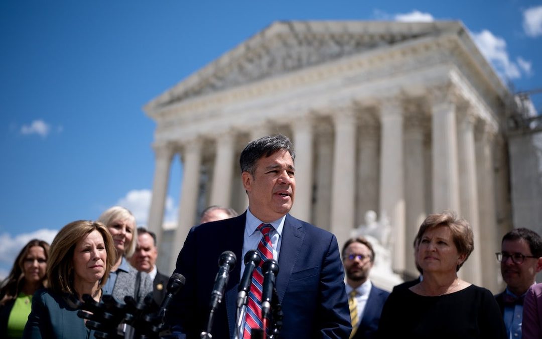 Legal defense to ‘Save Women’s Sports’ granted right to make argument to SCOTUS amid trans athlete dispute