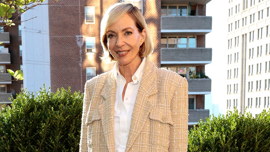 Allison Janney admits there’s a former co-star she wouldn’t work with again but won’t say who